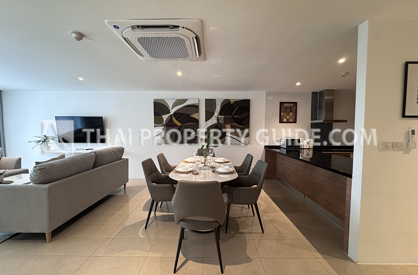 Condominium in Sukhumvit 